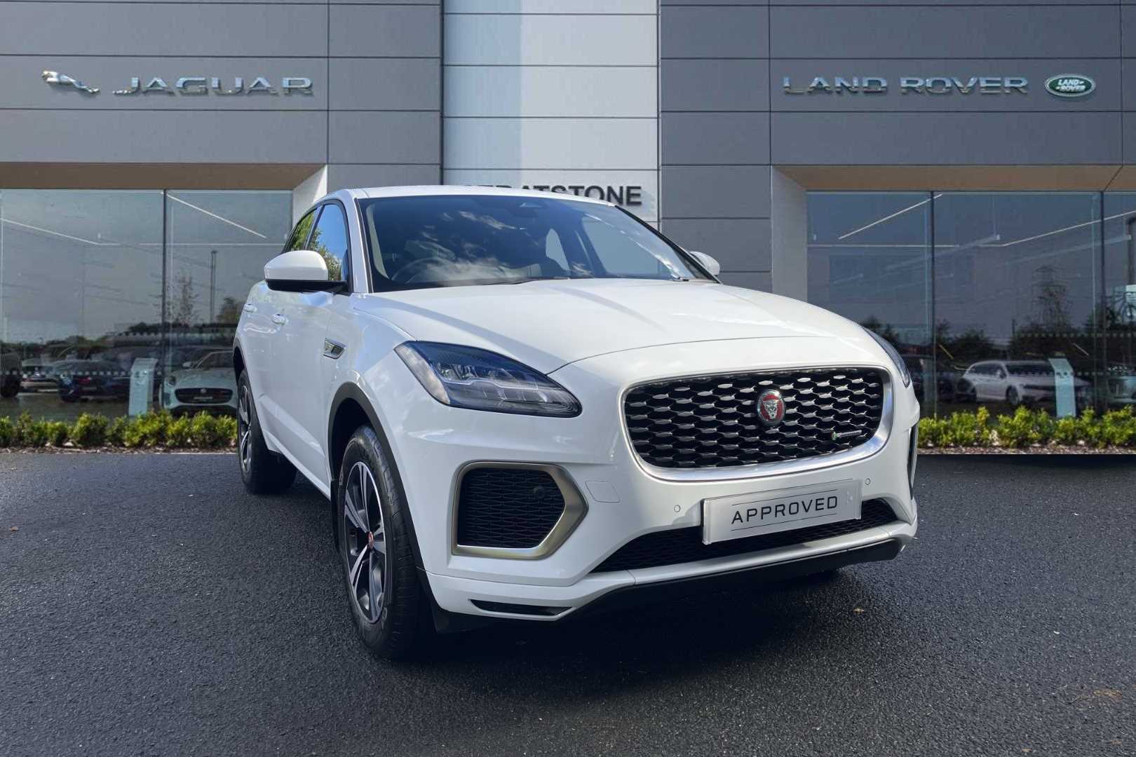 Main listing image - Jaguar E-Pace