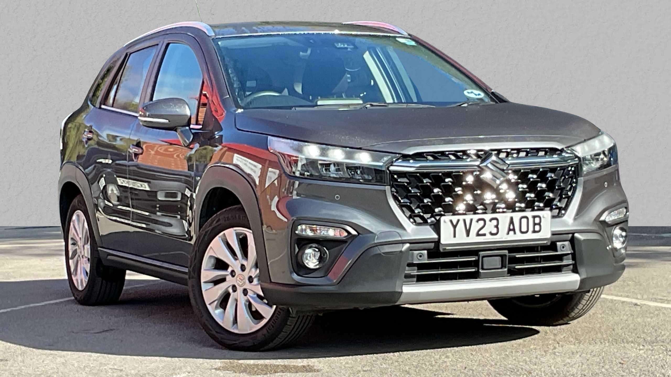 Main listing image - Suzuki S-Cross