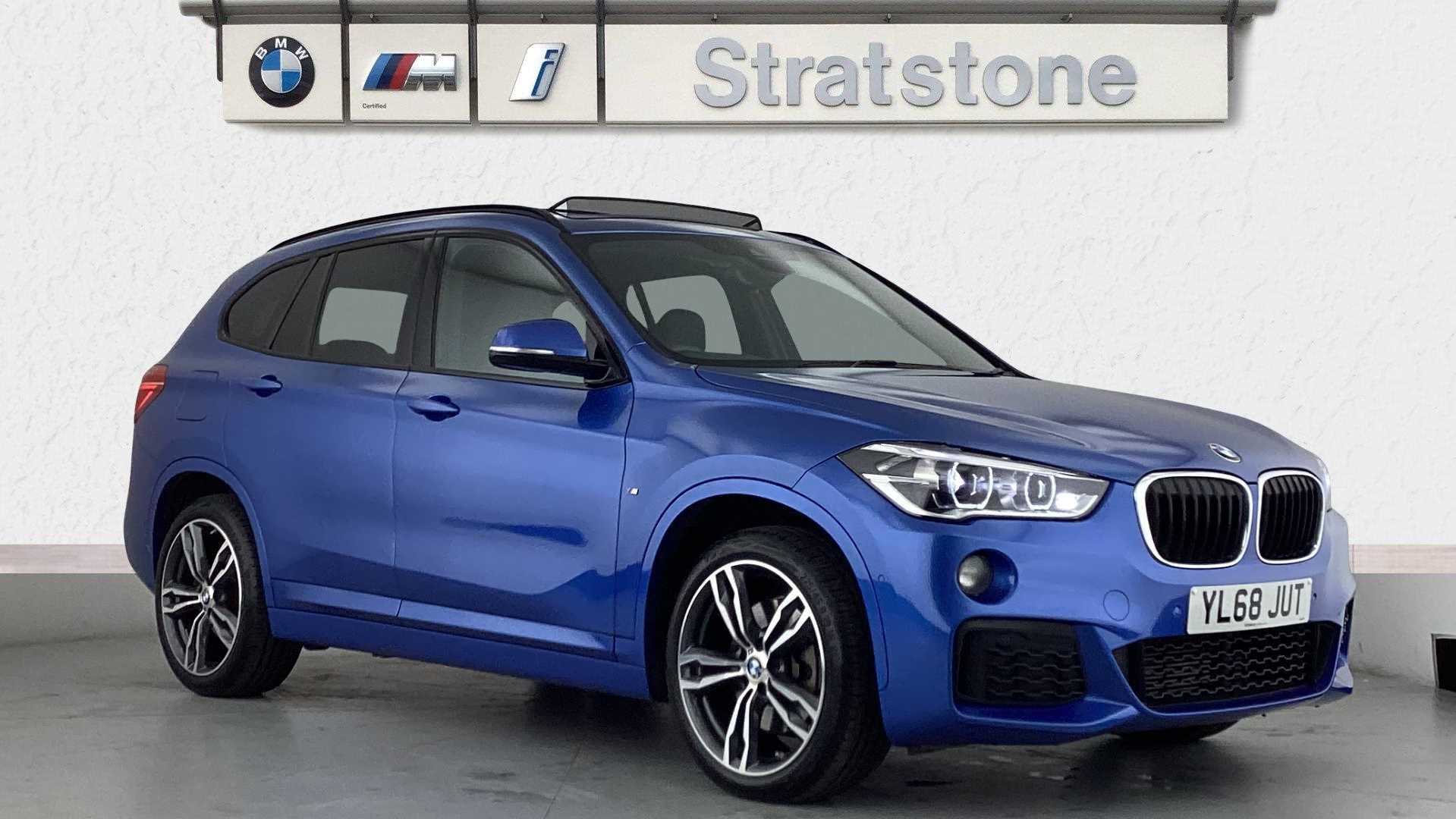 Main listing image - BMW X1