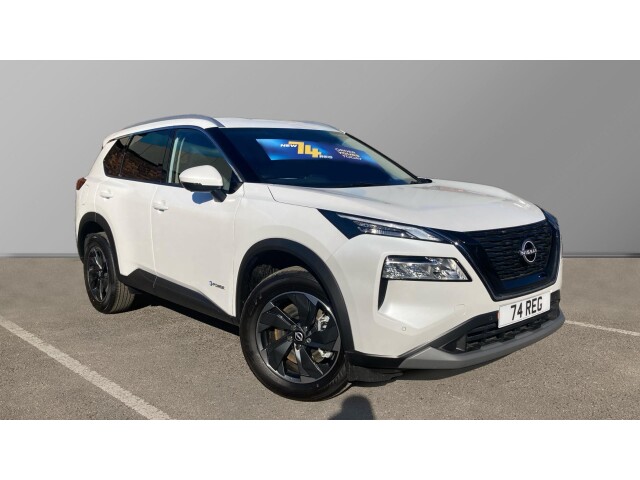 Main listing image - Nissan X-Trail