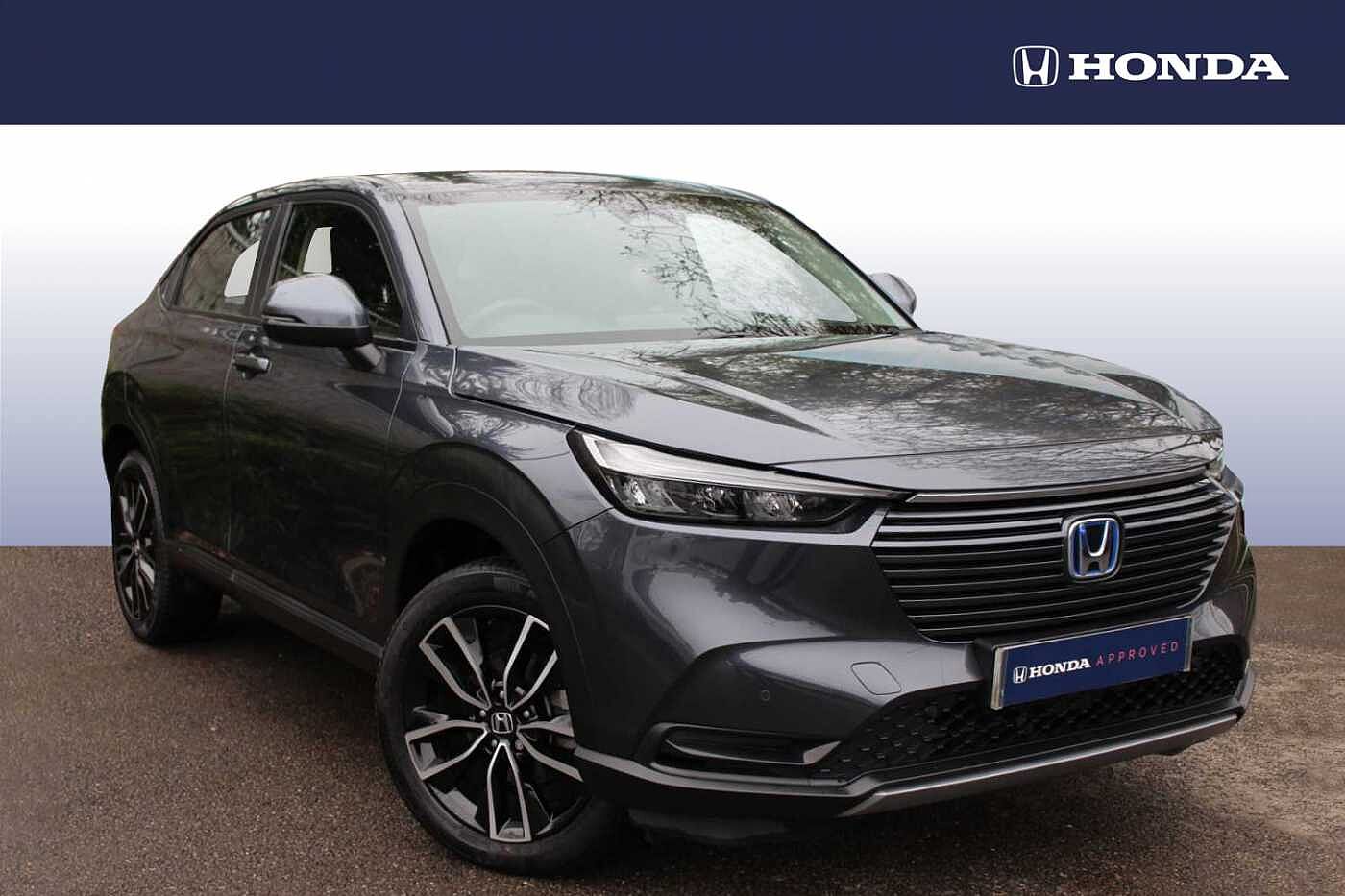 Main listing image - Honda HR-V