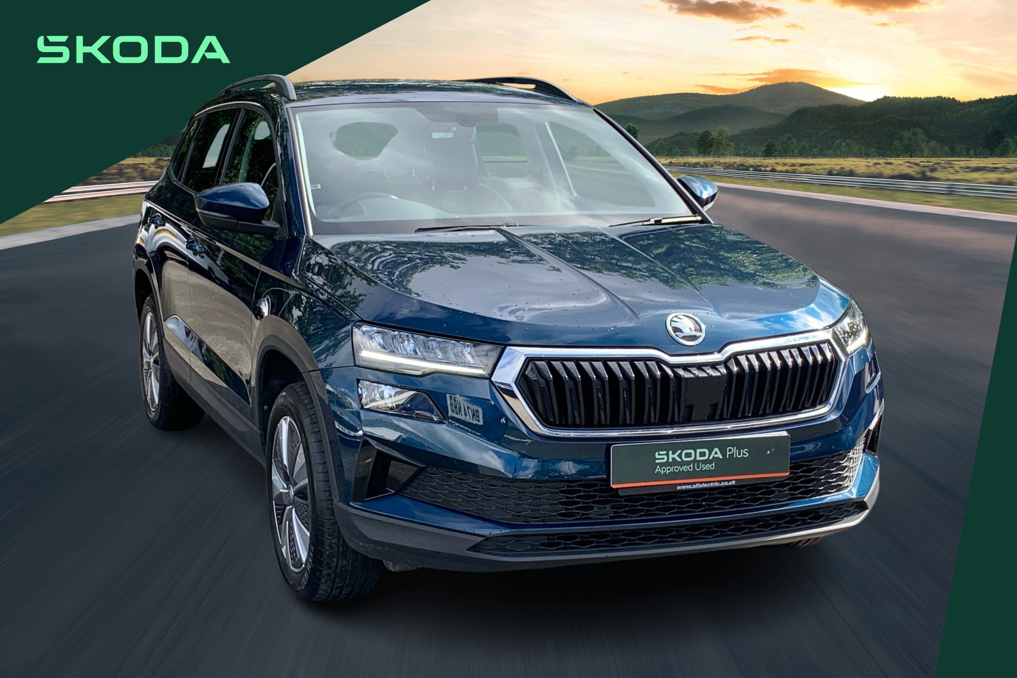Main listing image - Skoda Karoq