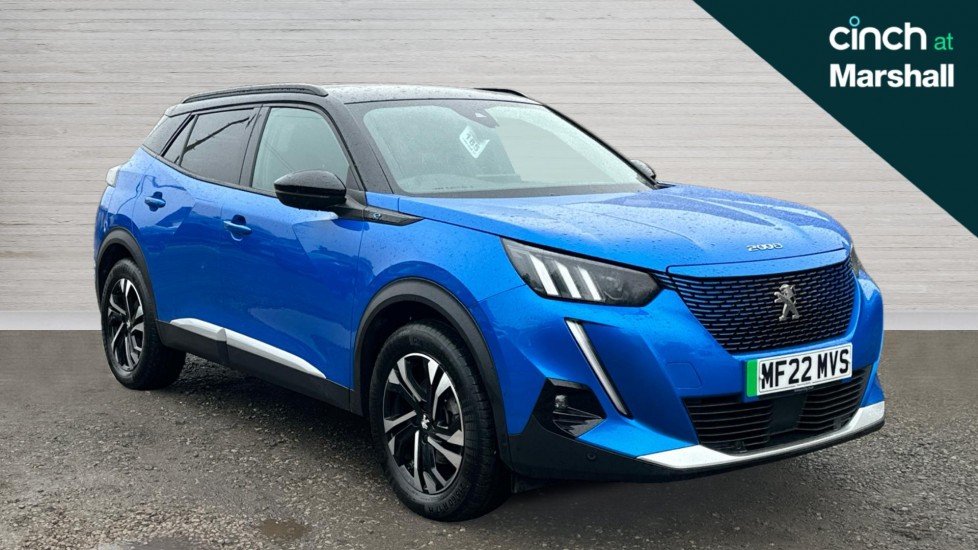Main listing image - Peugeot e-2008
