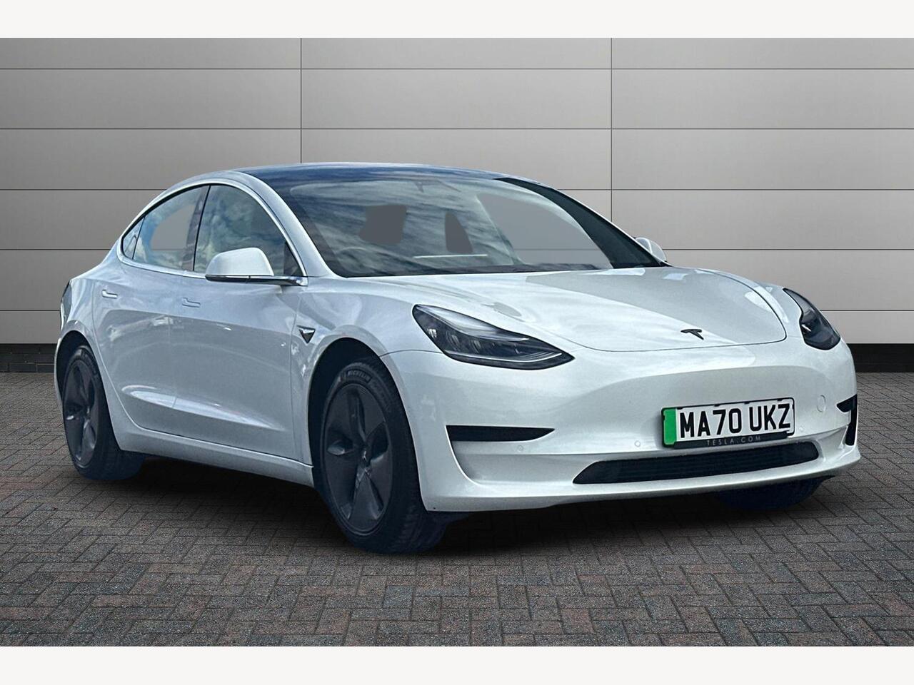 Main listing image - Tesla Model 3