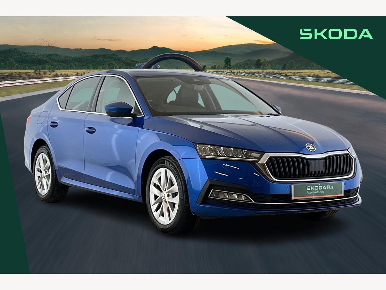 Main listing image - Skoda Octavia