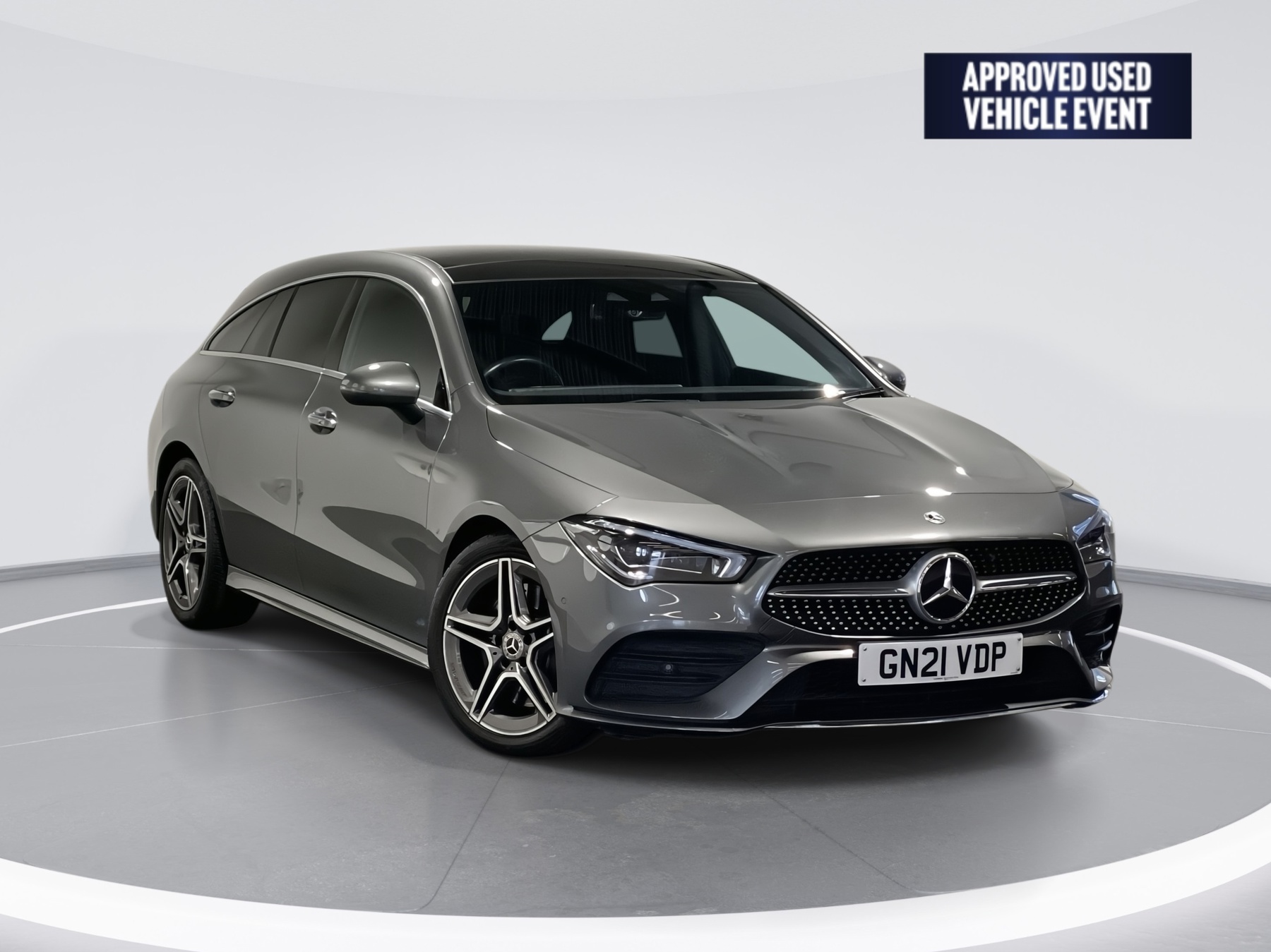 Main listing image - Mercedes-Benz CLA Shooting Brake