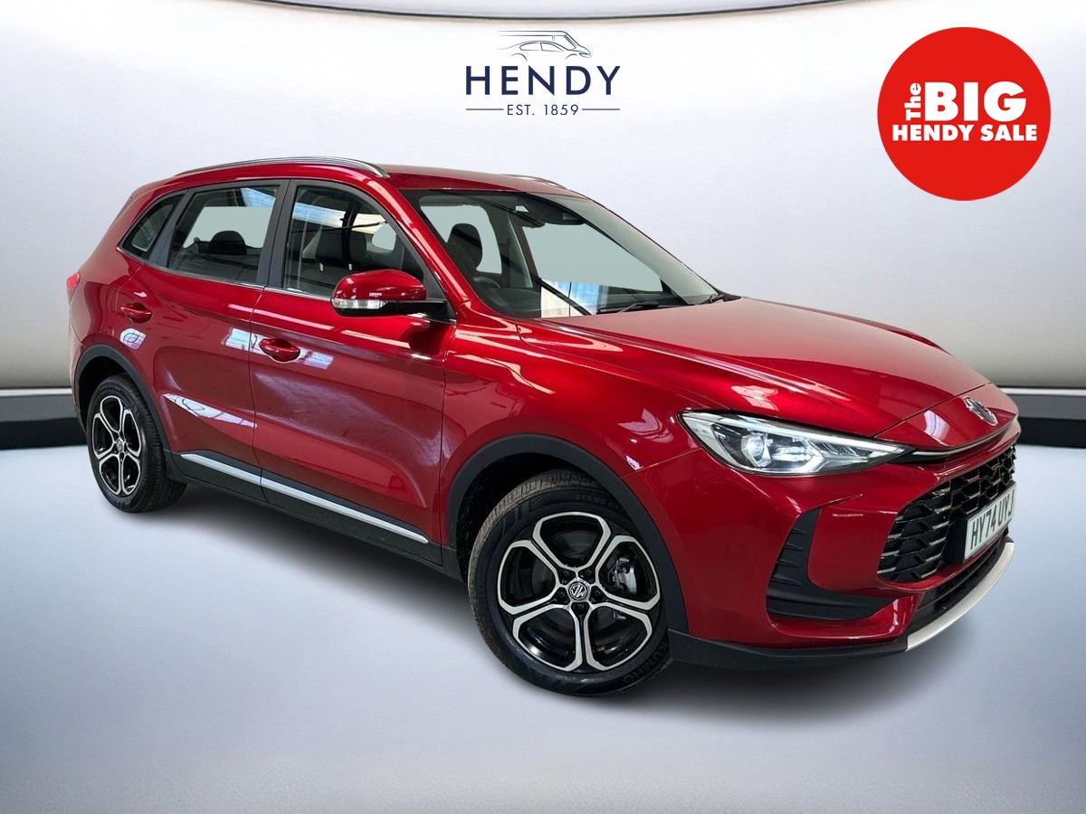 Main listing image - MG ZS