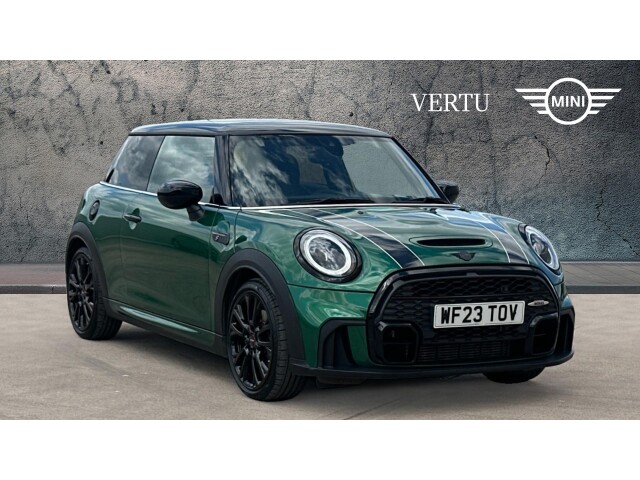 Main listing image - MINI Hatchback