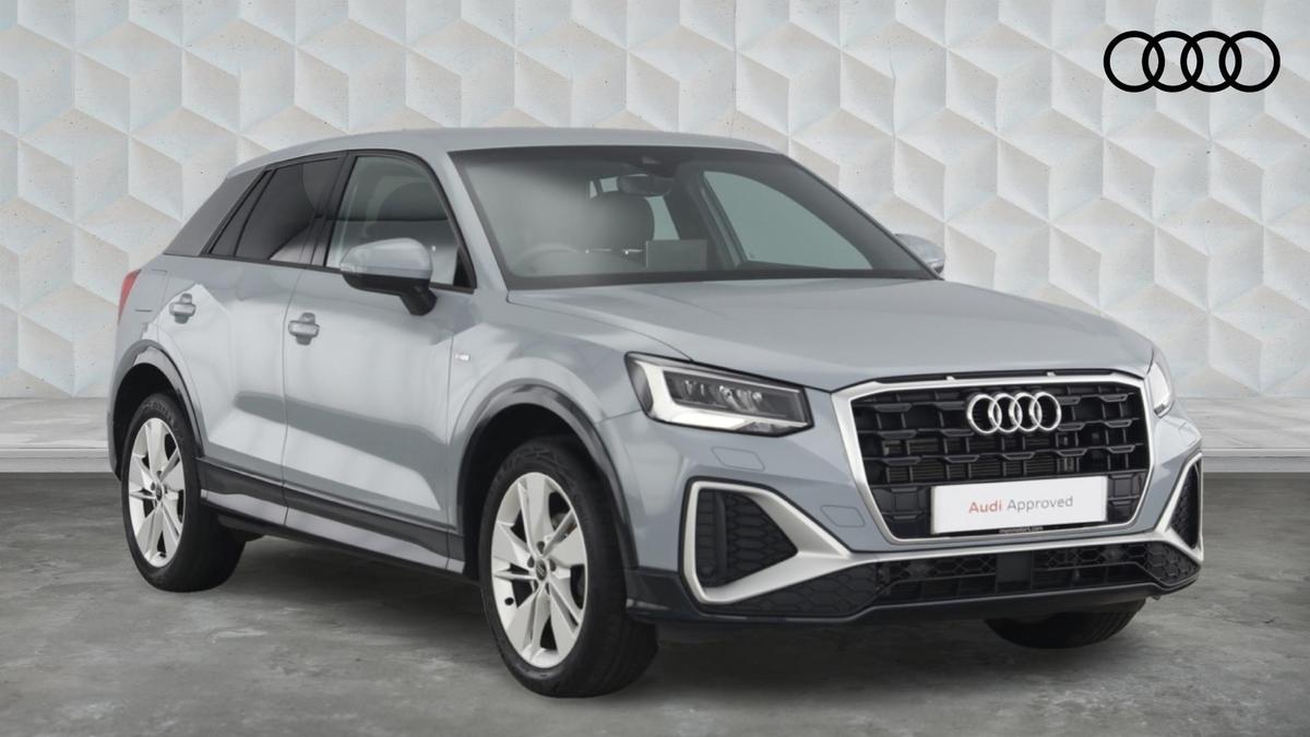 Main listing image - Audi Q2