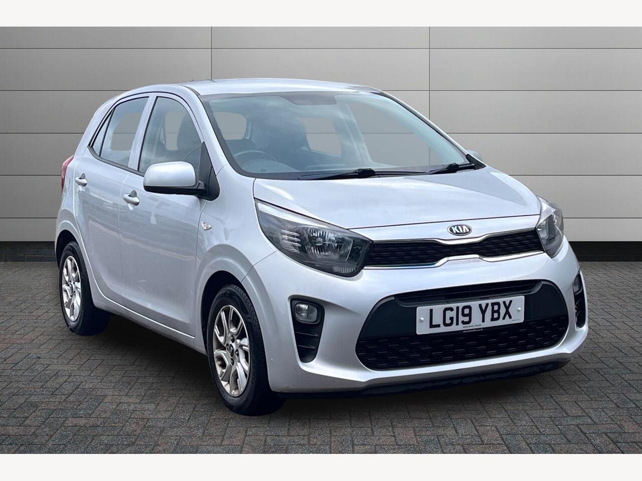 Main listing image - Kia Picanto