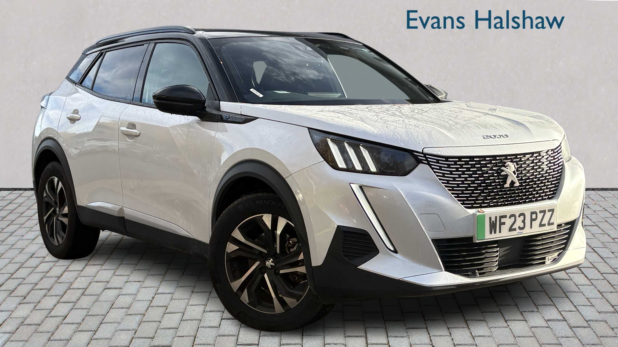 Main listing image - Peugeot e-2008