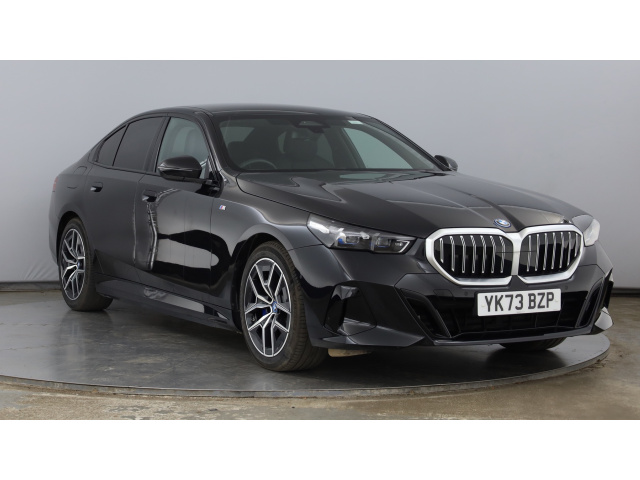 Main listing image - BMW 5 Series