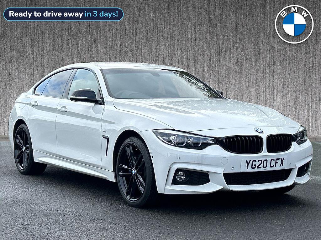 Main listing image - BMW 4 Series