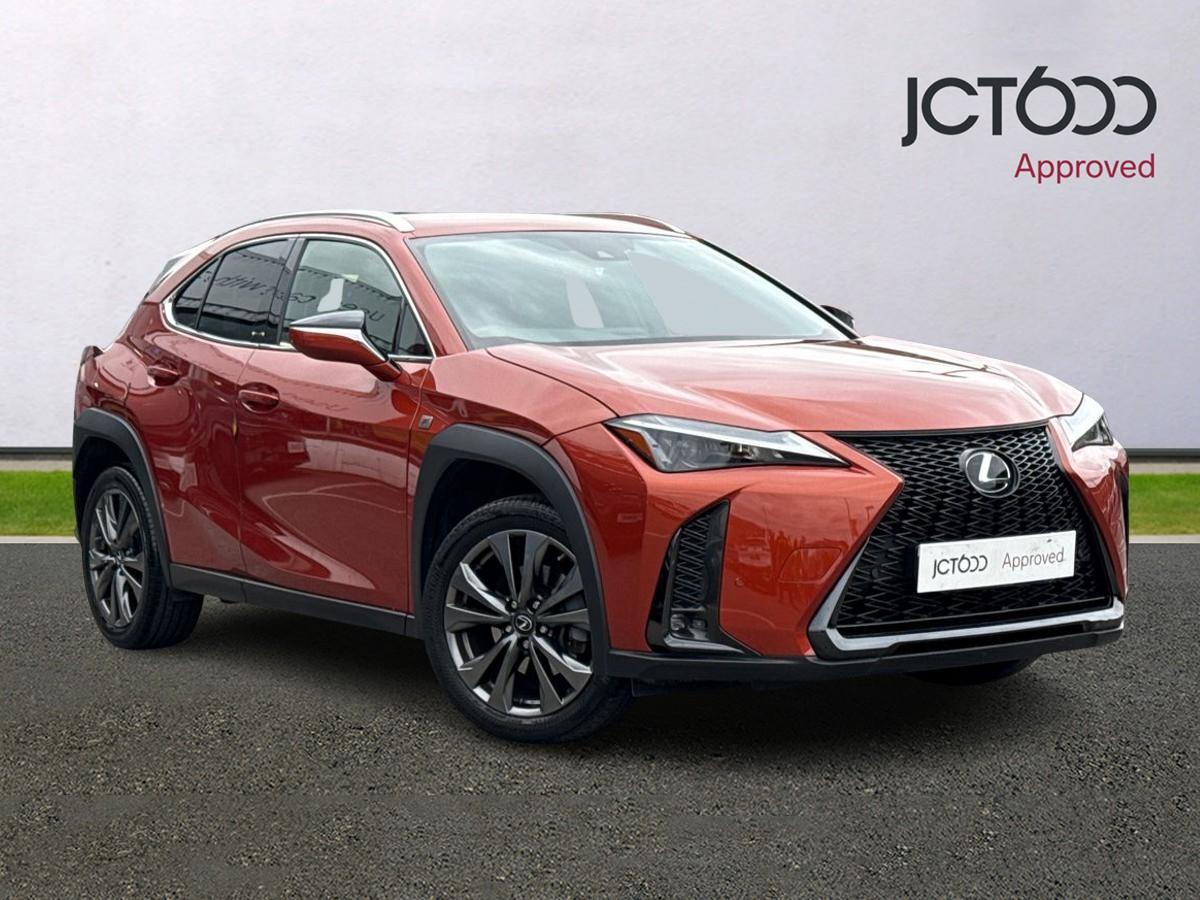 Main listing image - Lexus UX