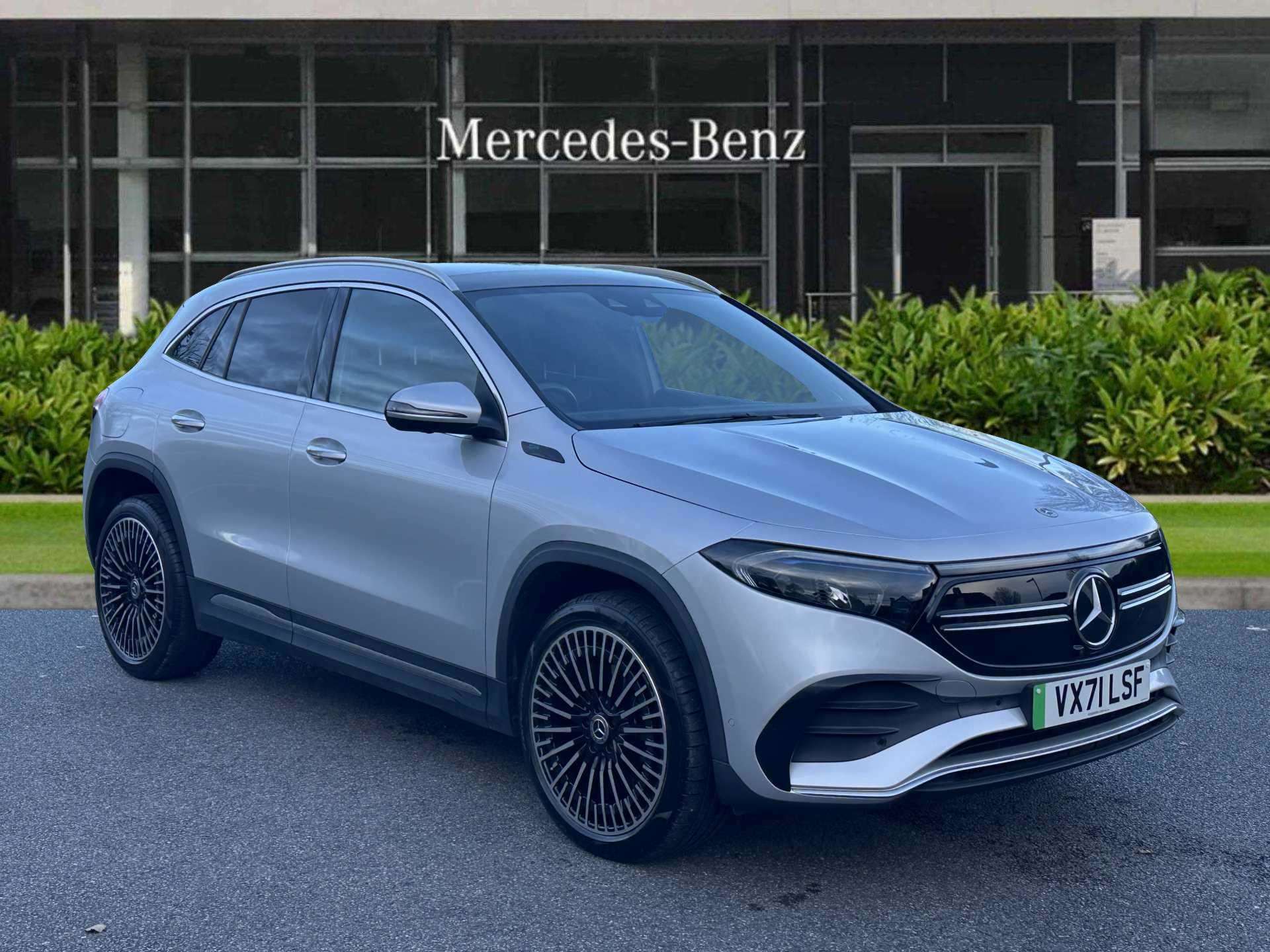 Main listing image - Mercedes-Benz EQA