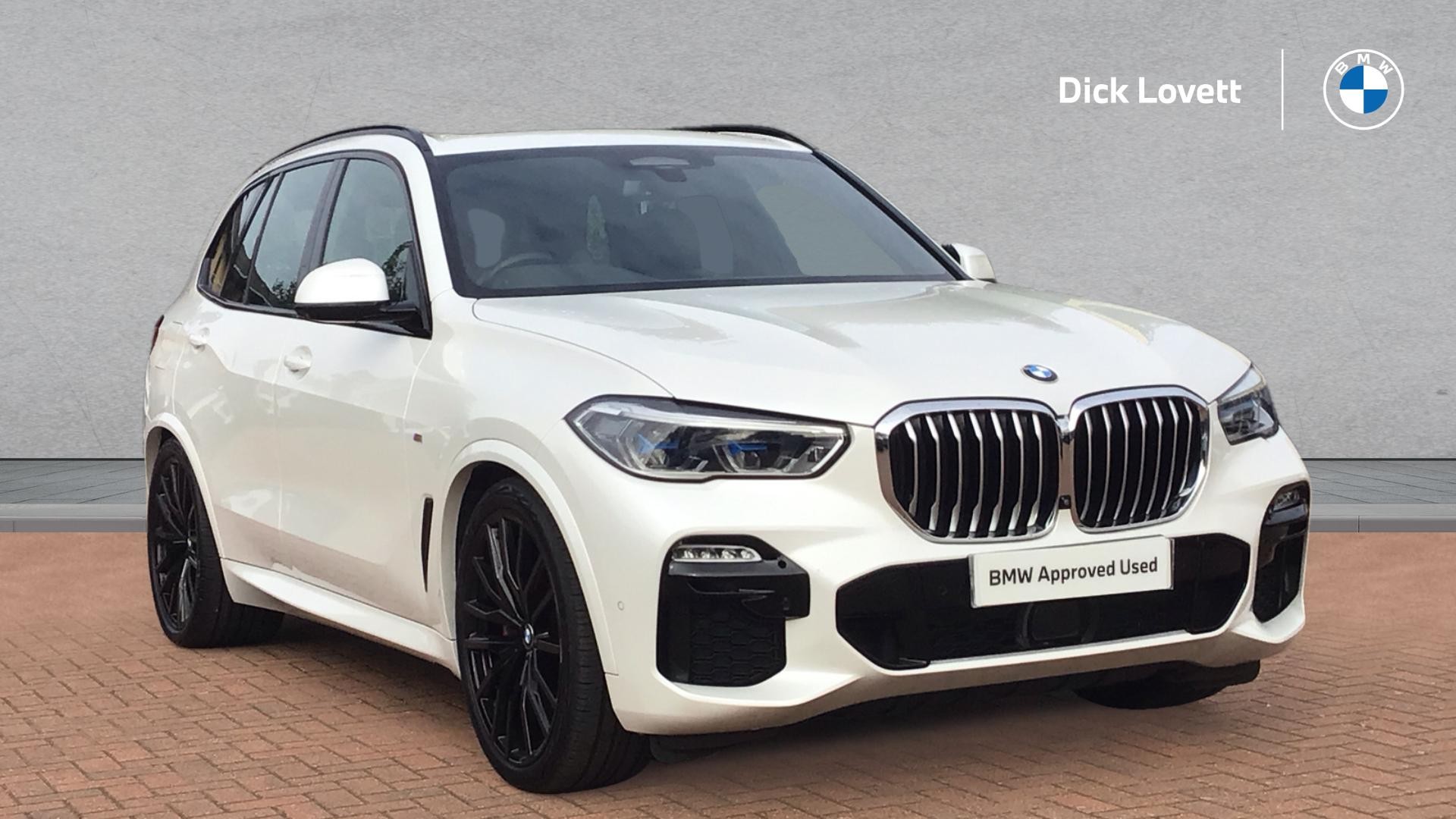 Main listing image - BMW X5