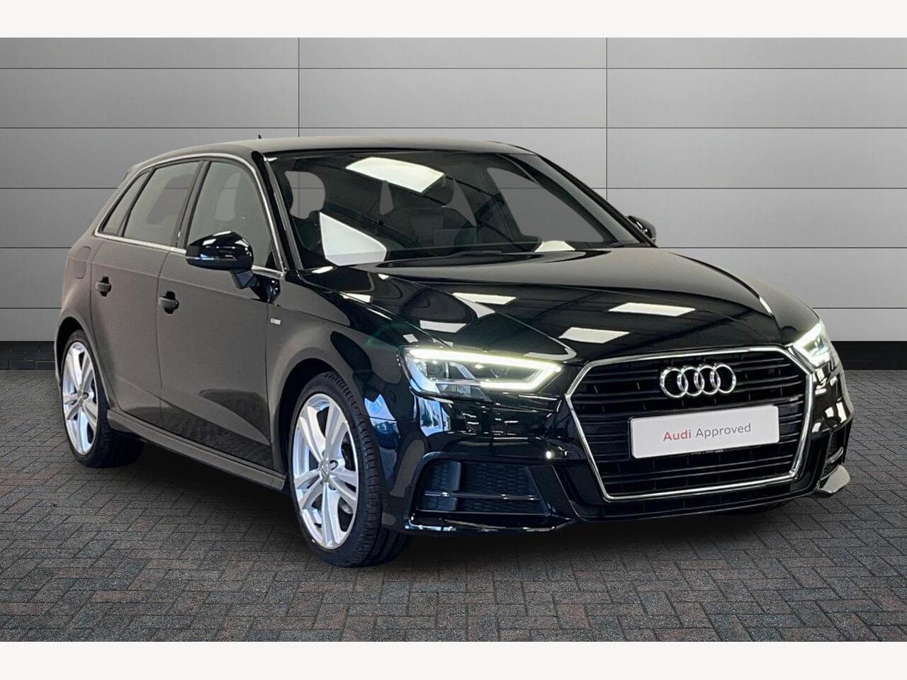 Main listing image - Audi A3