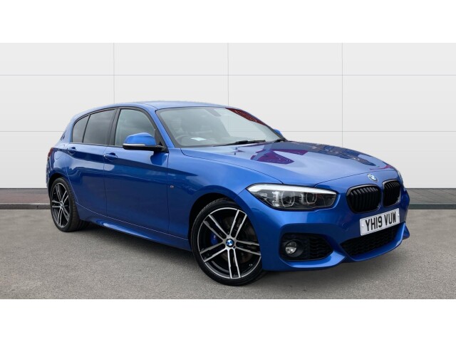 Main listing image - BMW 1 Series
