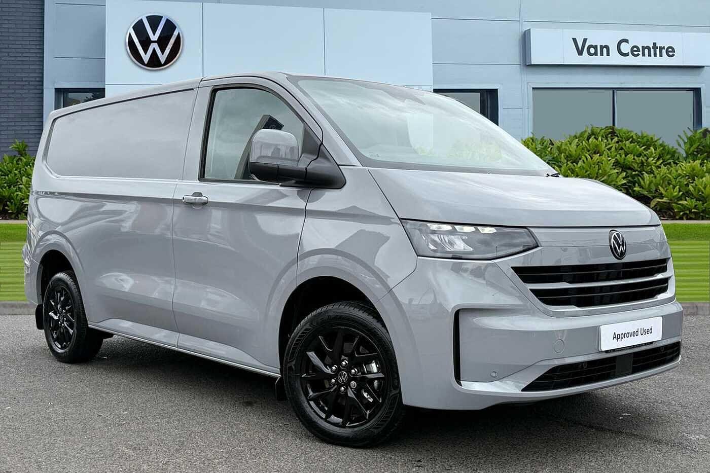 Main listing image - Volkswagen Transporter