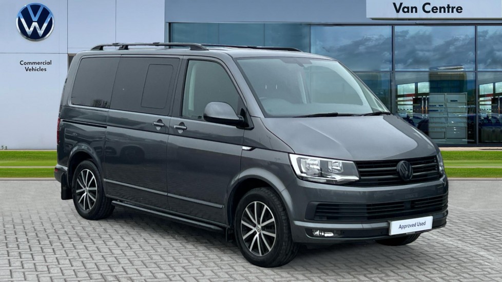 Main listing image - Volkswagen Caravelle