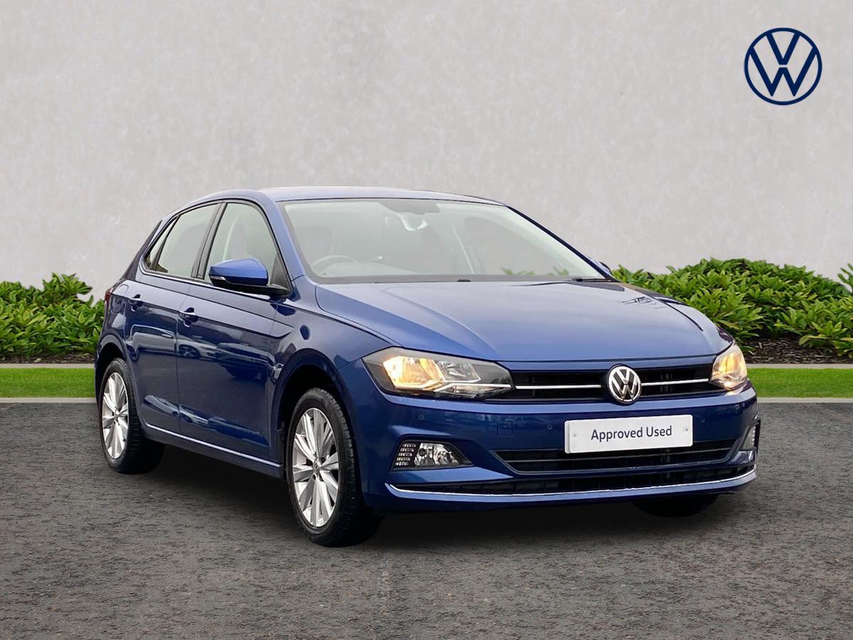Main listing image - Volkswagen Polo