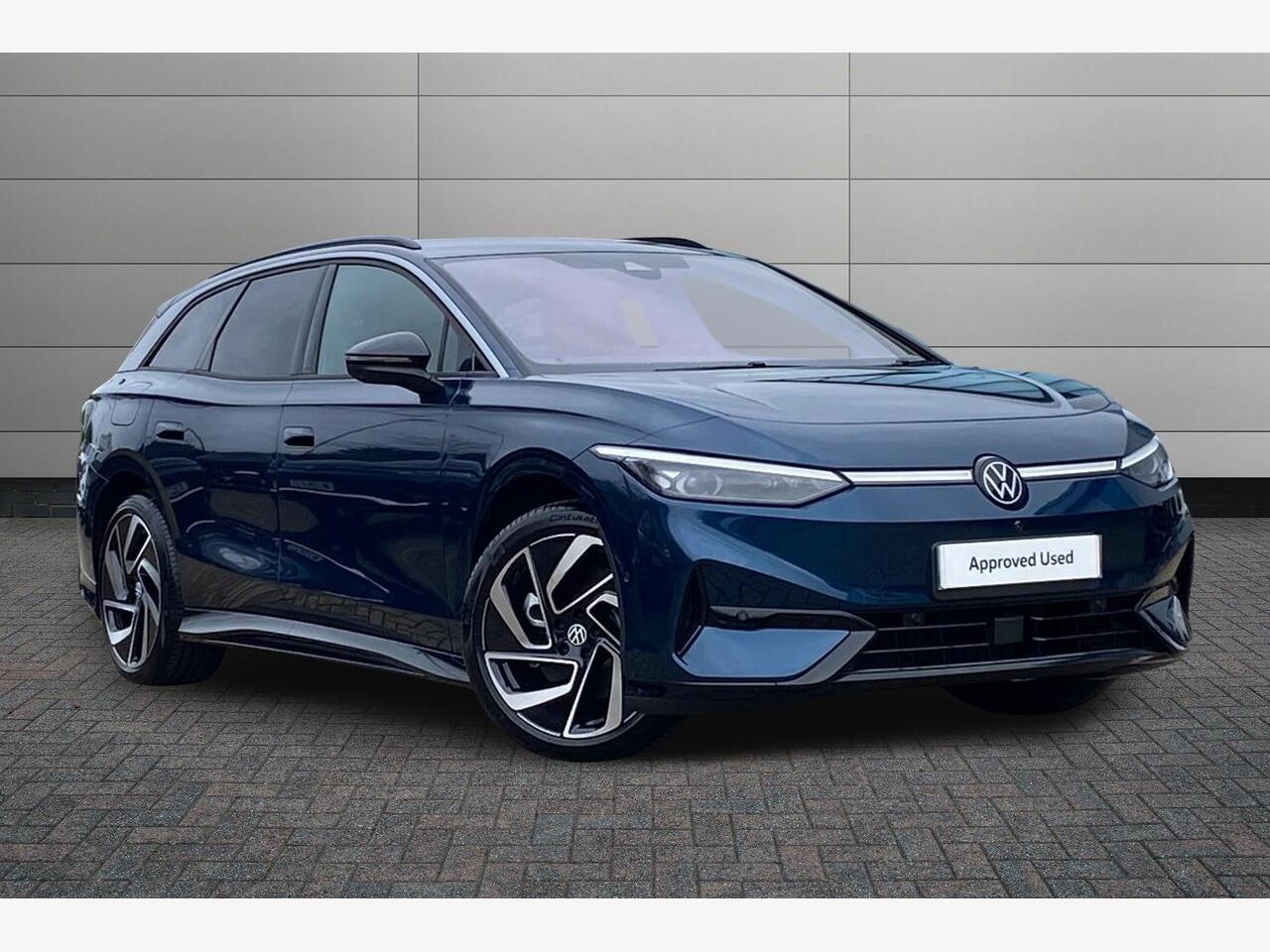 Main listing image - Volkswagen ID.7