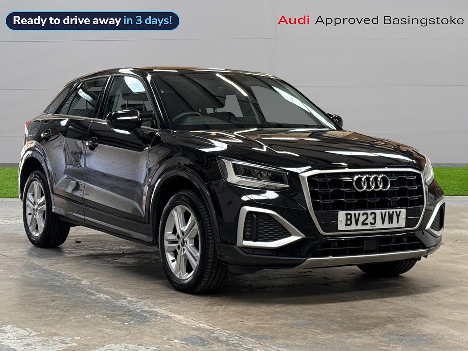 Main listing image - Audi Q2