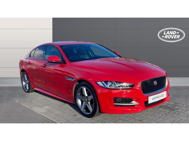 Main listing image - Jaguar XE