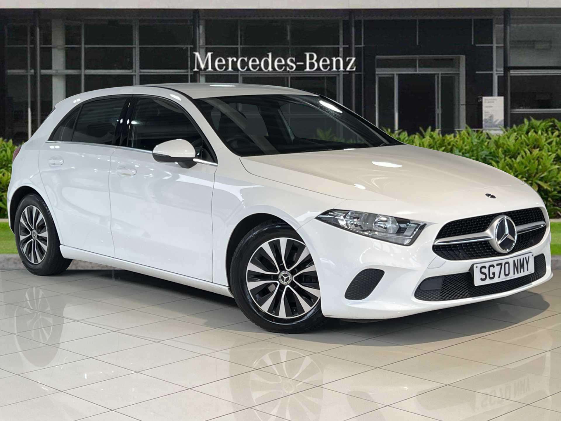Main listing image - Mercedes-Benz A-Class