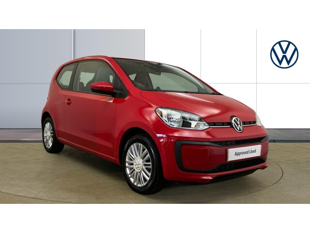 Main listing image - Volkswagen Up