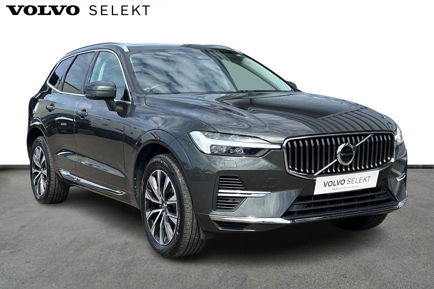 Main listing image - Volvo XC60