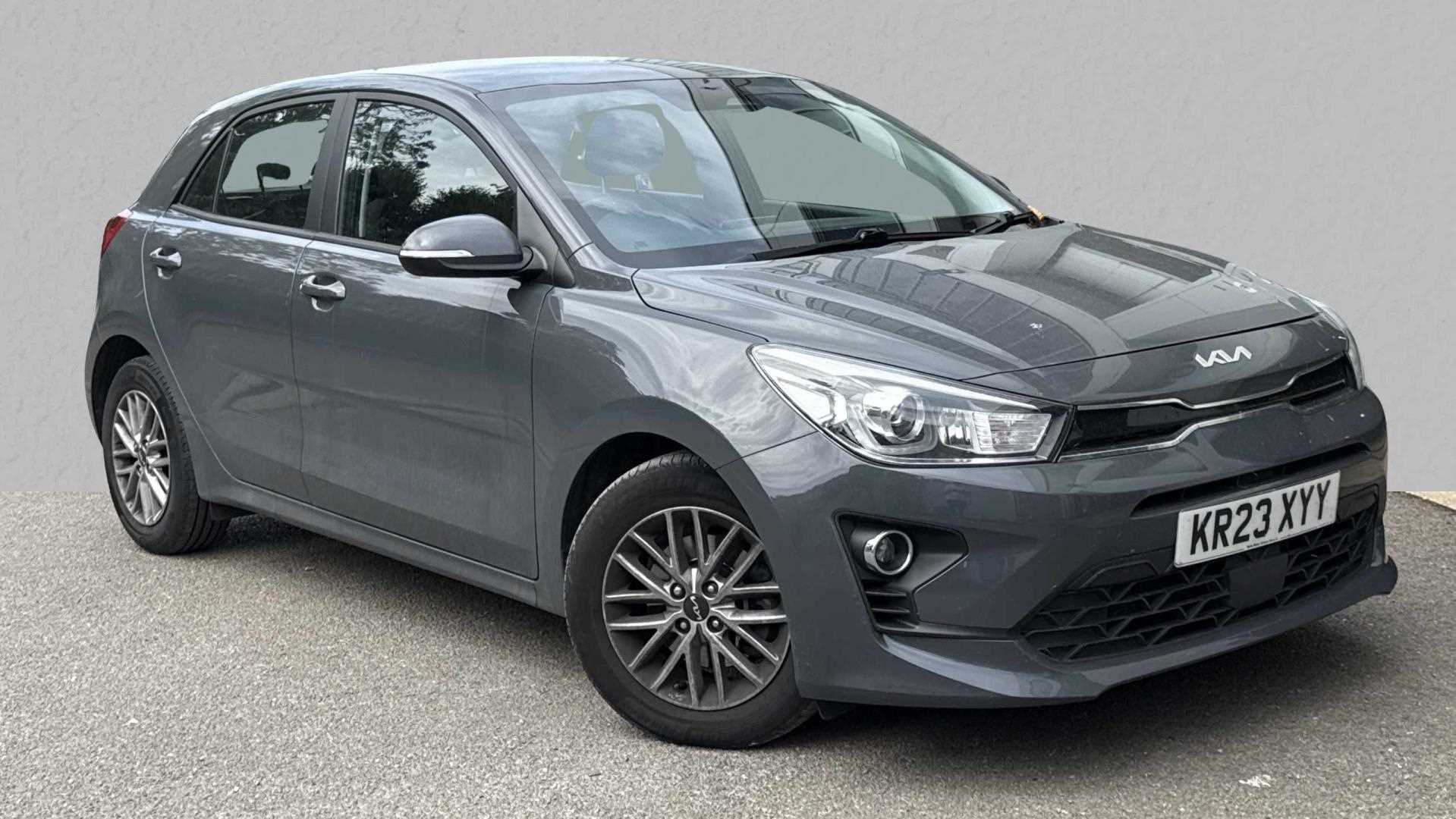 Main listing image - Kia Rio