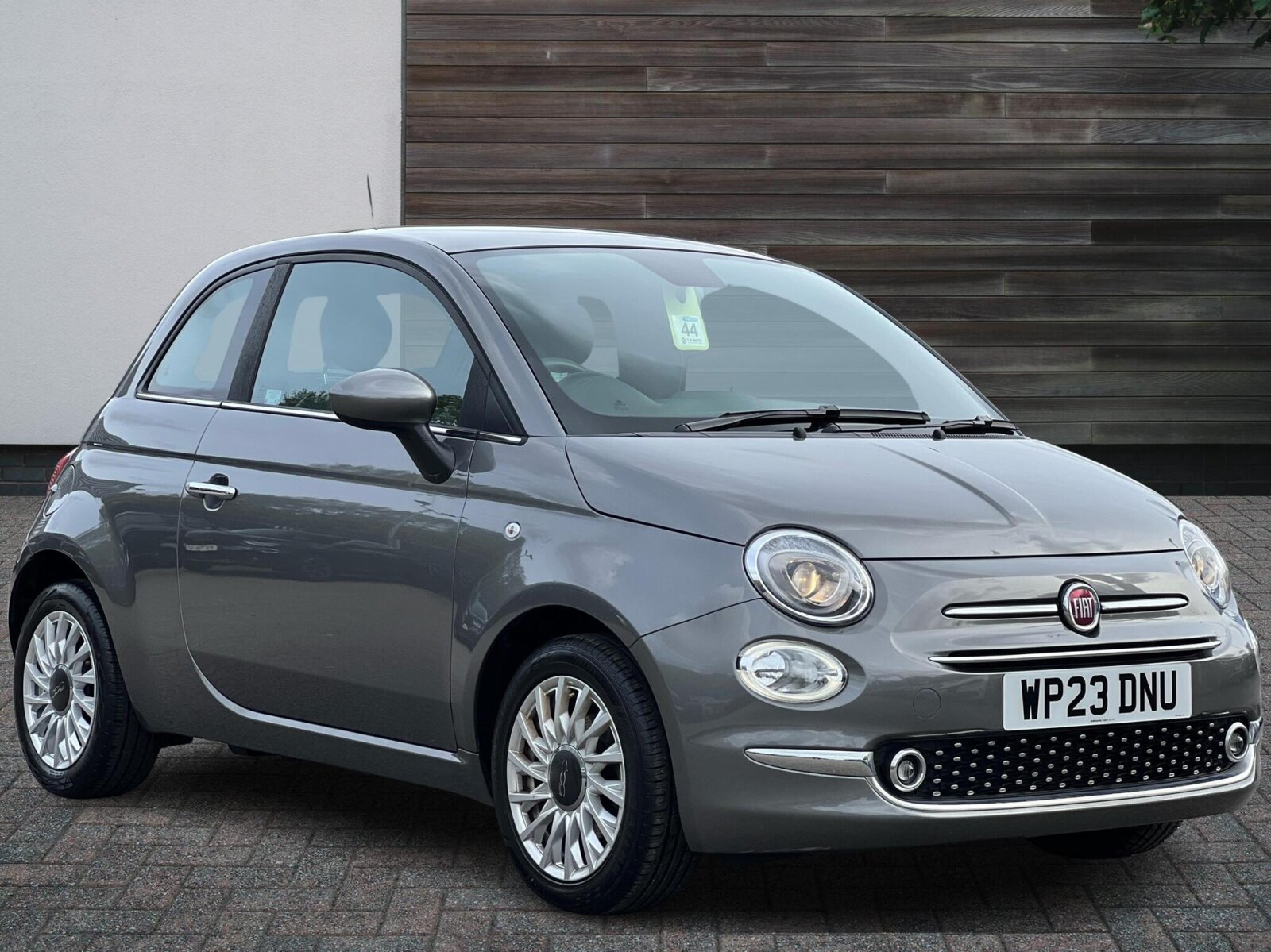 Main listing image - Fiat 500