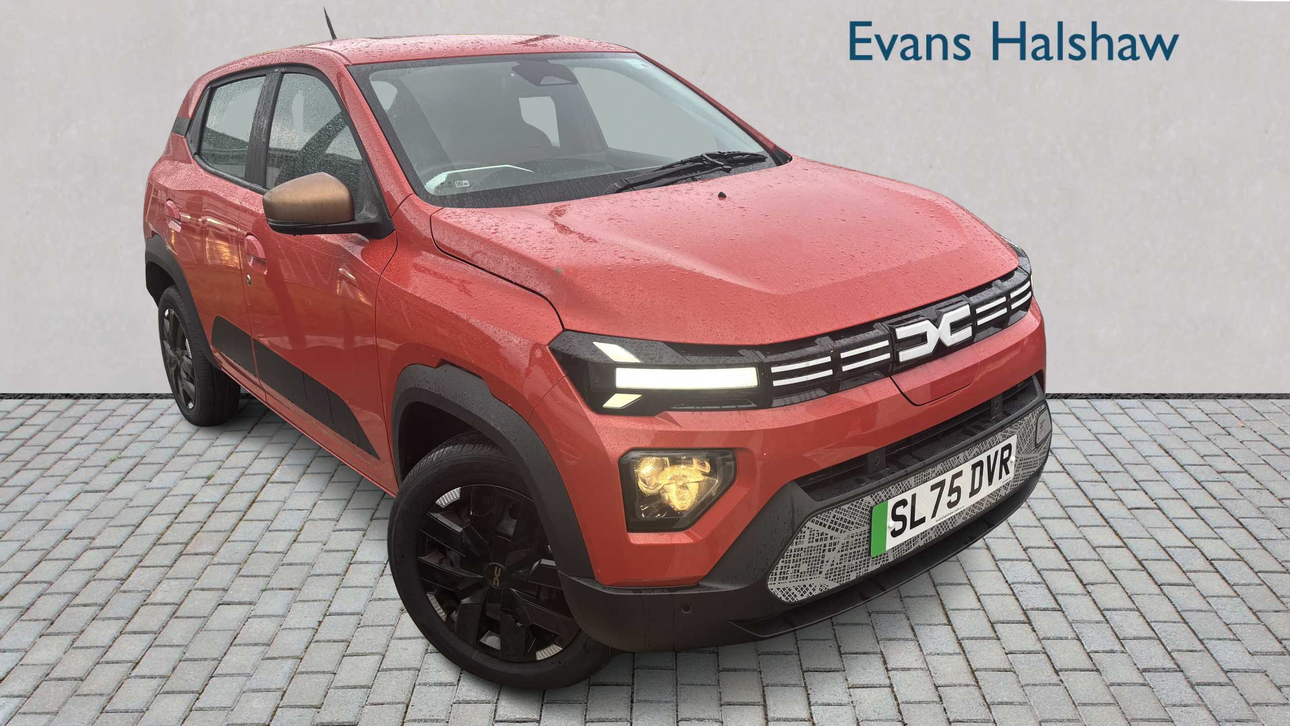 Main listing image - Dacia Spring