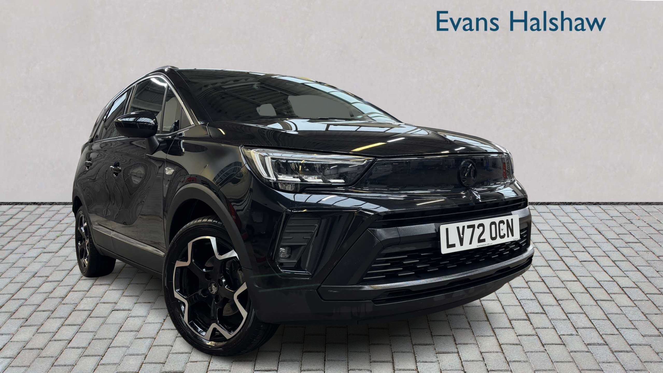 Main listing image - Vauxhall Crossland