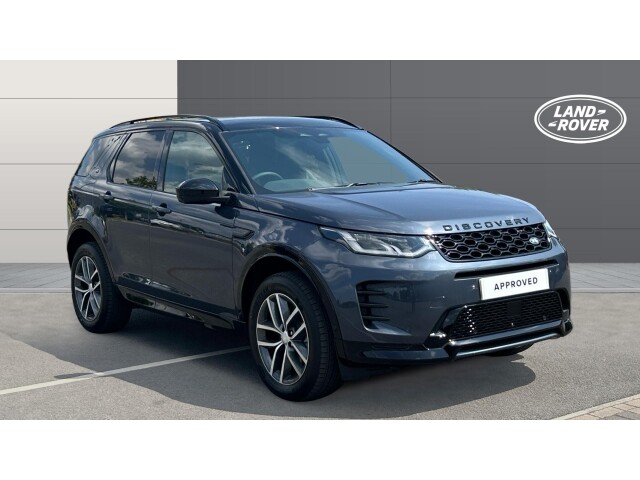 Main listing image - Land Rover Discovery Sport