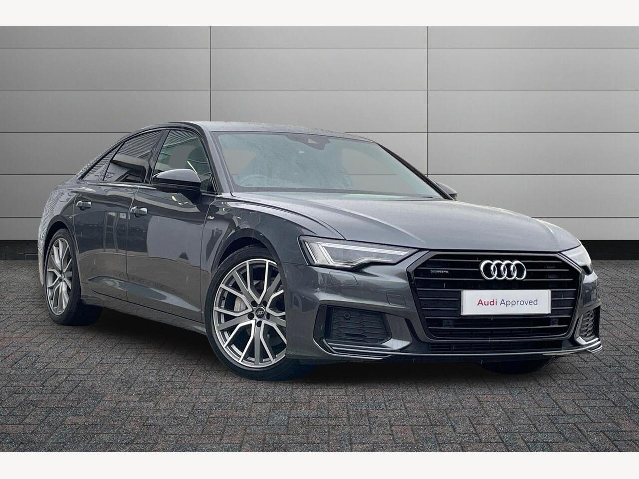 Main listing image - Audi A6