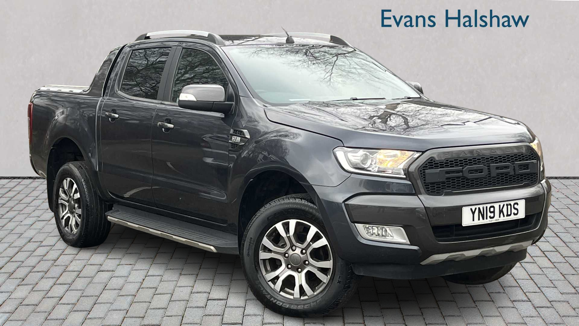 Main listing image - Ford Ranger