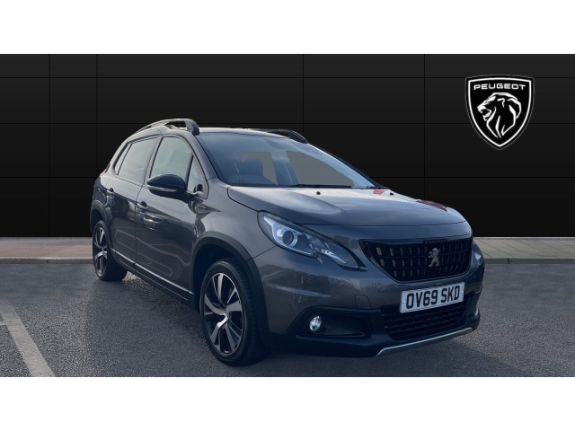 Main listing image - Peugeot 2008