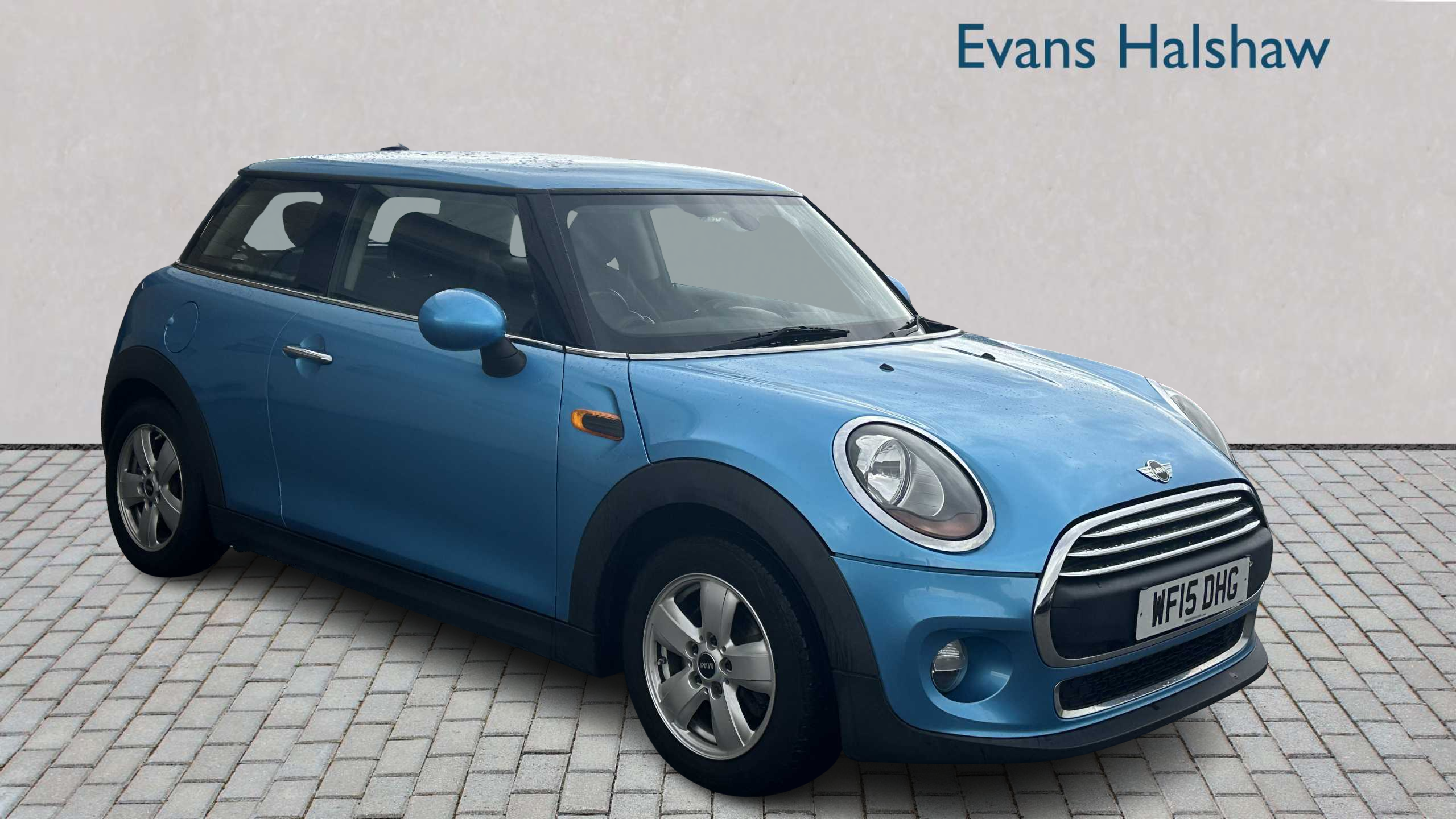 Main listing image - MINI Hatchback