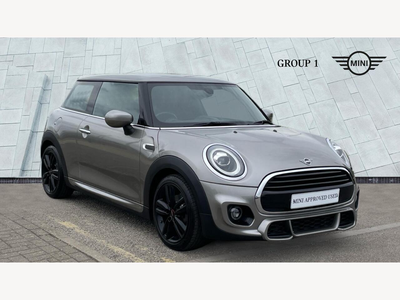 Main listing image - MINI Hatchback