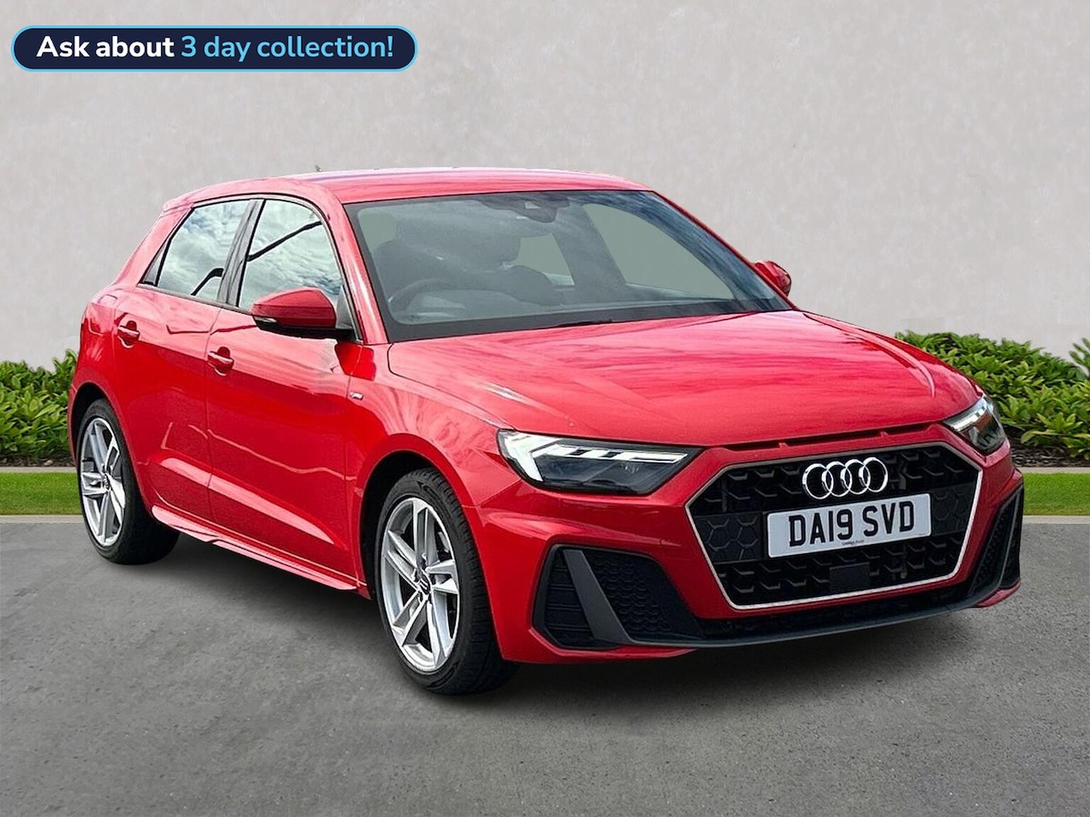 Main listing image - Audi A1