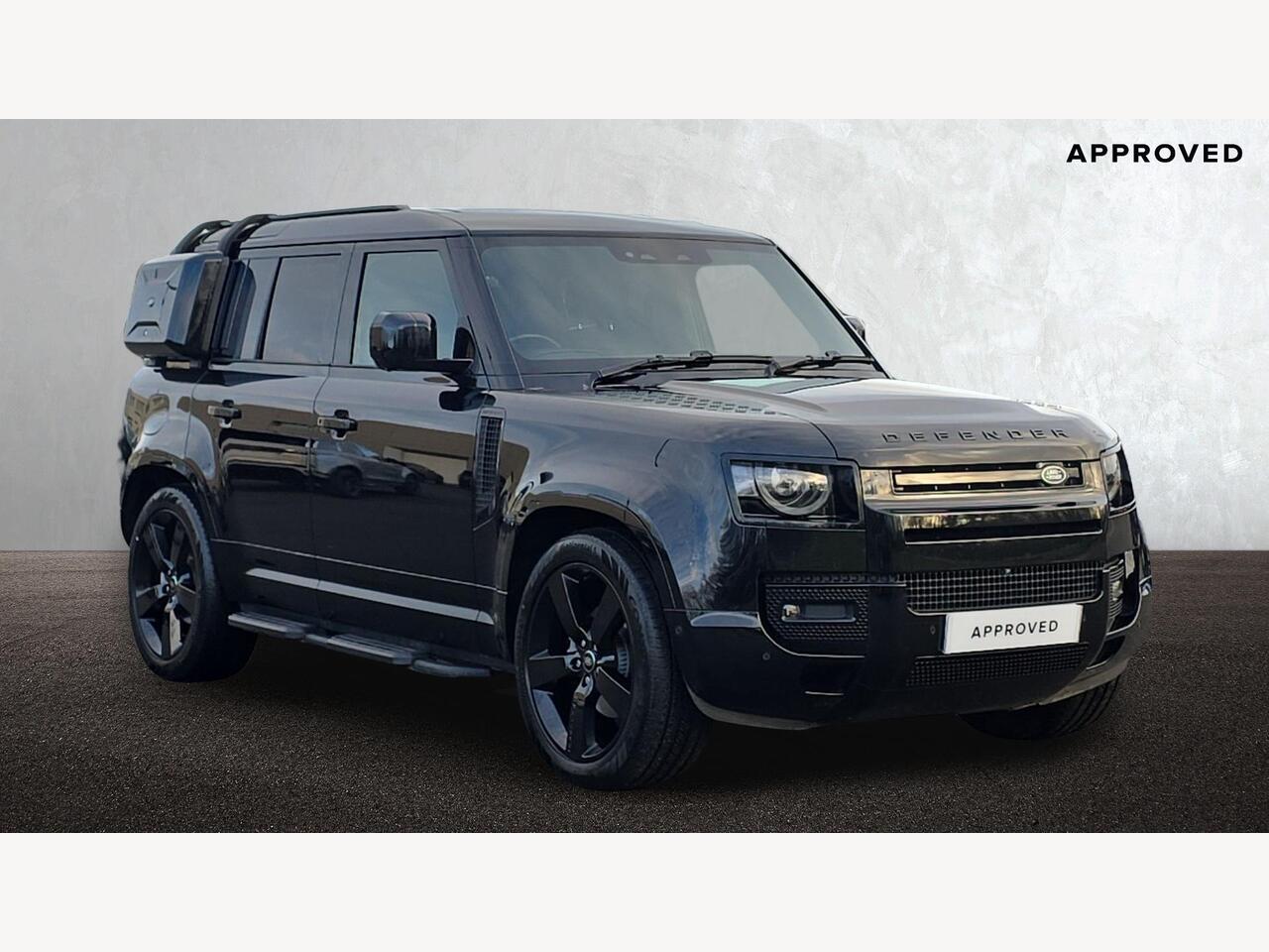 Main listing image - Land Rover Defender