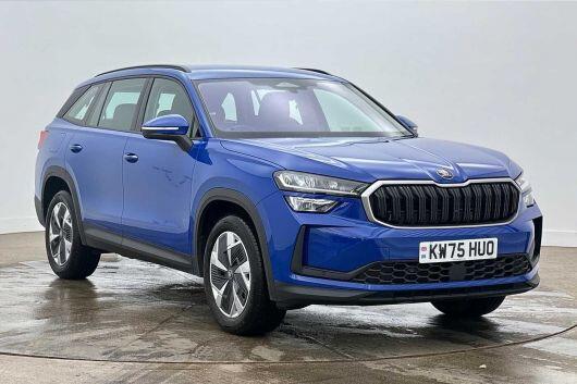 Main listing image - Skoda Kodiaq