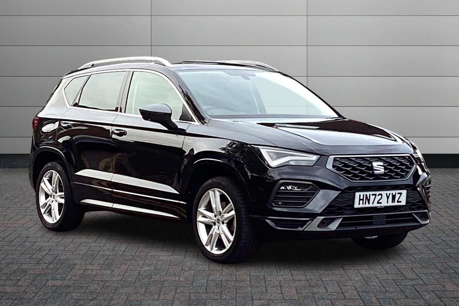 Main listing image - SEAT Ateca