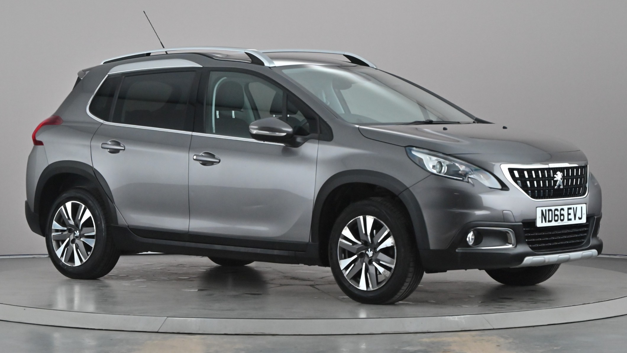 Main listing image - Peugeot 2008