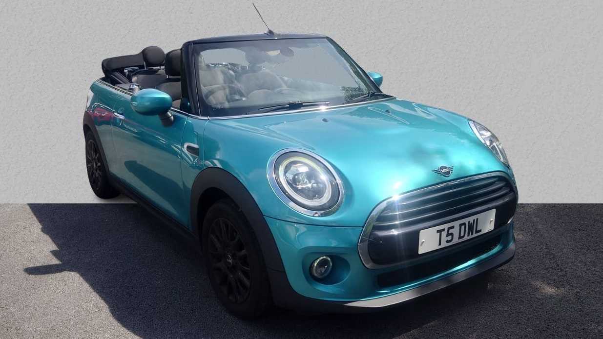 Main listing image - MINI Convertible