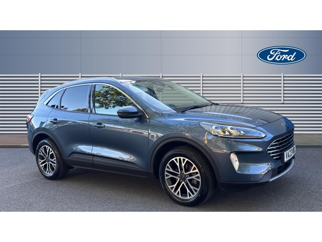 Main listing image - Ford Kuga