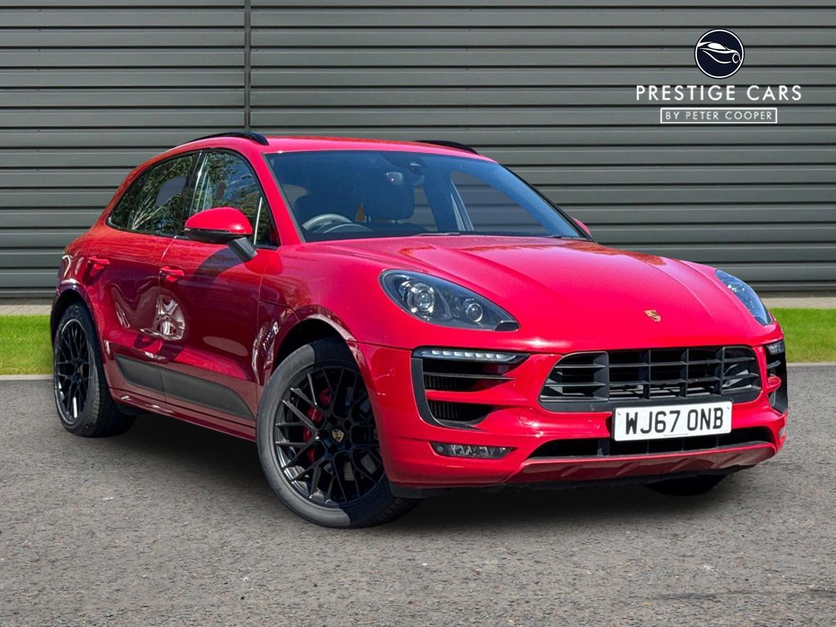 Main listing image - Porsche Macan