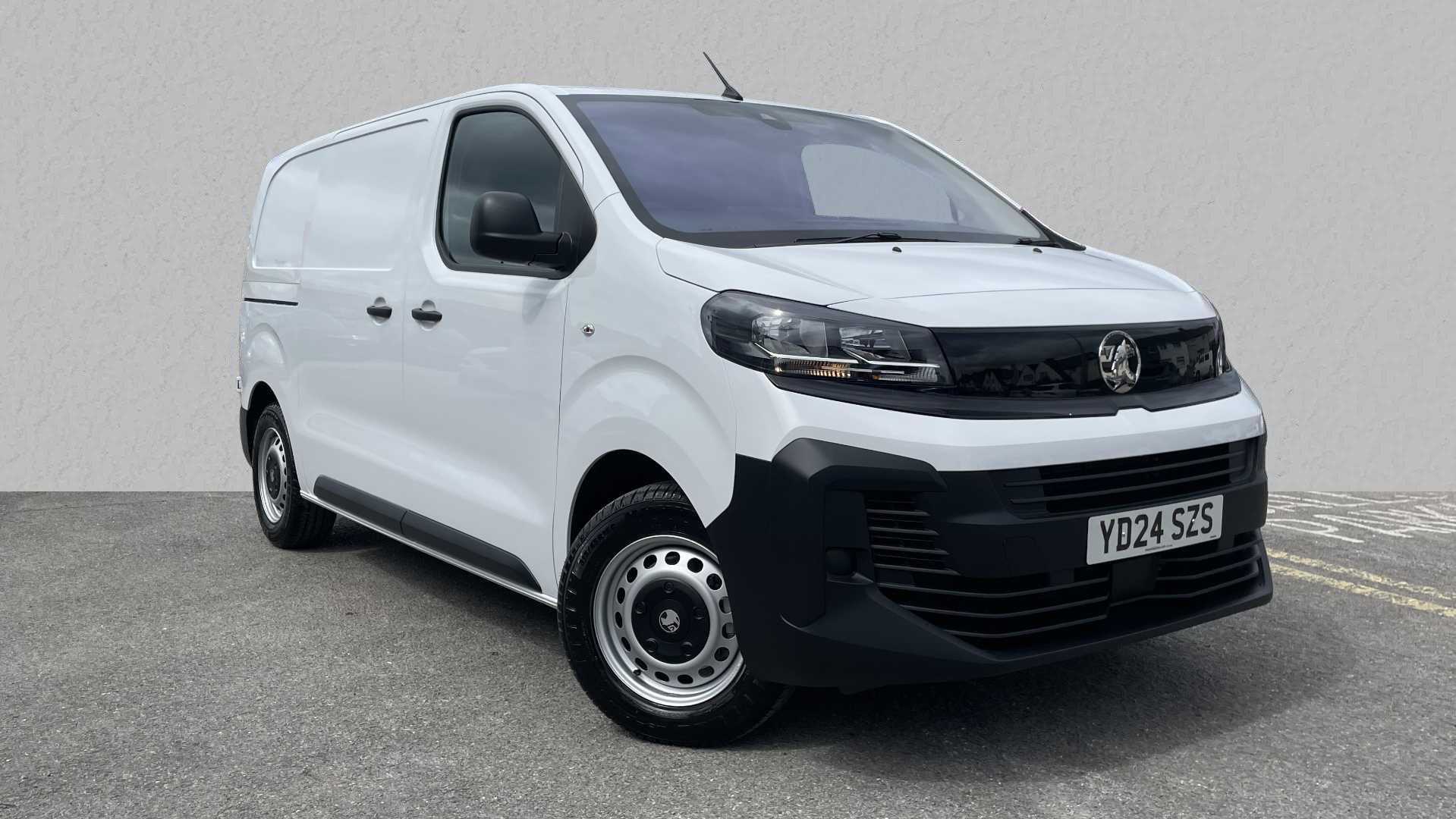 Main listing image - Vauxhall Vivaro